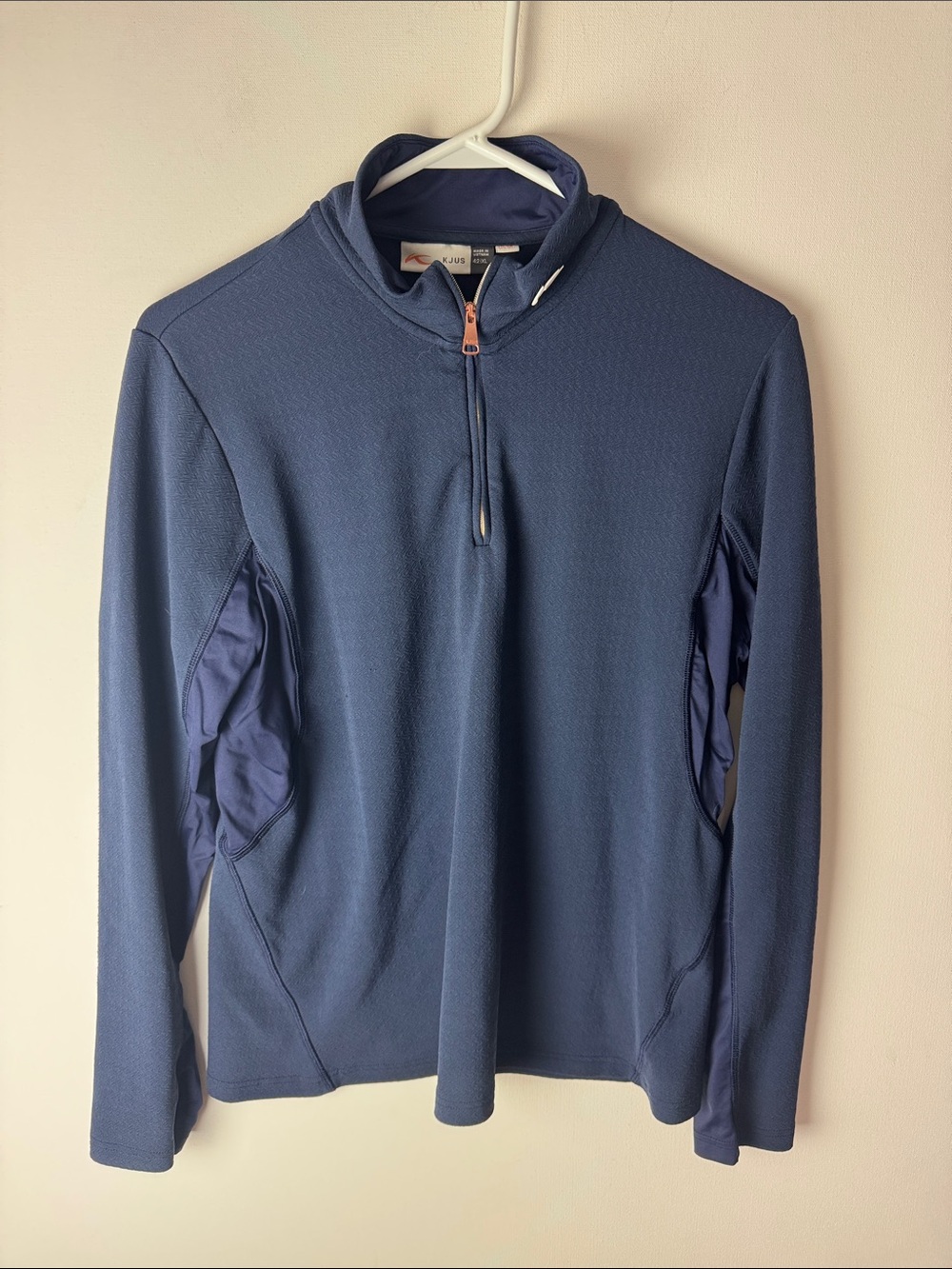 Kjus Quarter Zip - Women's XL